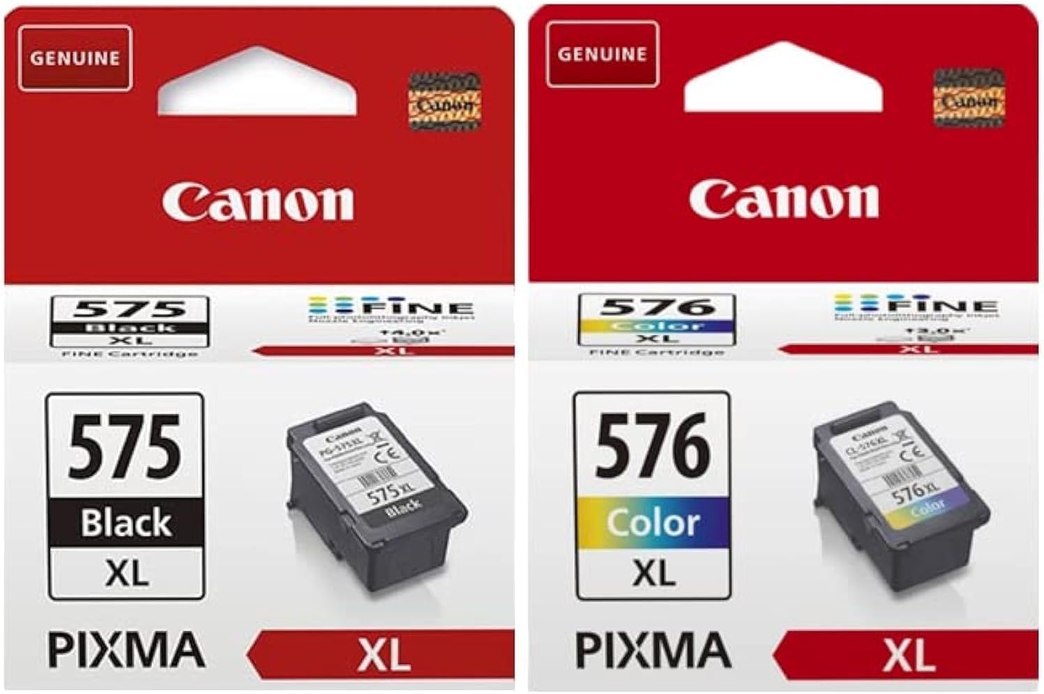 Canon PG-575XL Jet d'Encre Remanufacturé