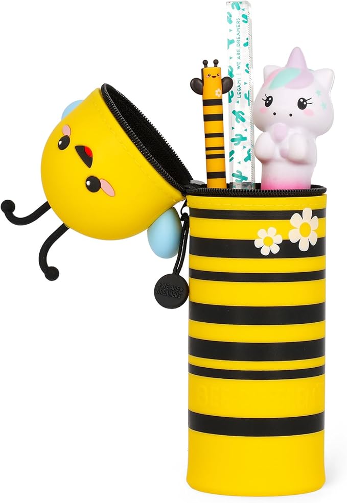 Trousse LEGAMI en Silicone Souple 2-en-1
