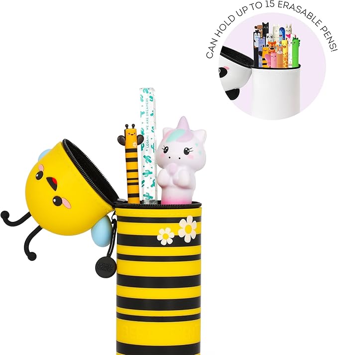 Trousse LEGAMI en Silicone Souple 2-en-1