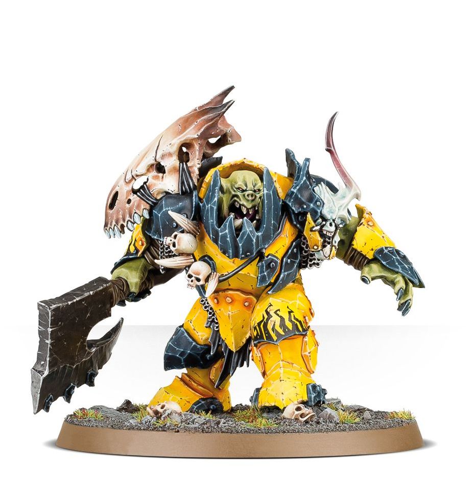 Fer de Lance: Clans Guerriers Orruks – Gross'bande de Mâchefers