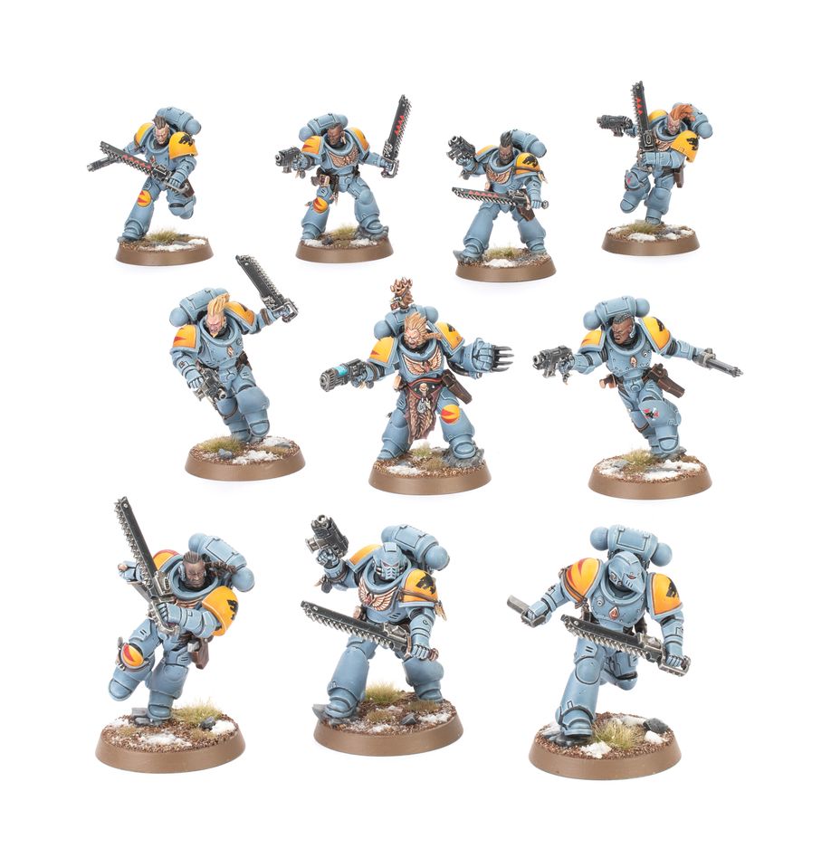 Griffes Sanglantes
