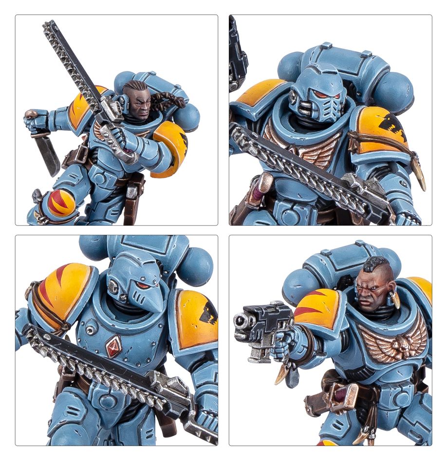 Griffes Sanglantes