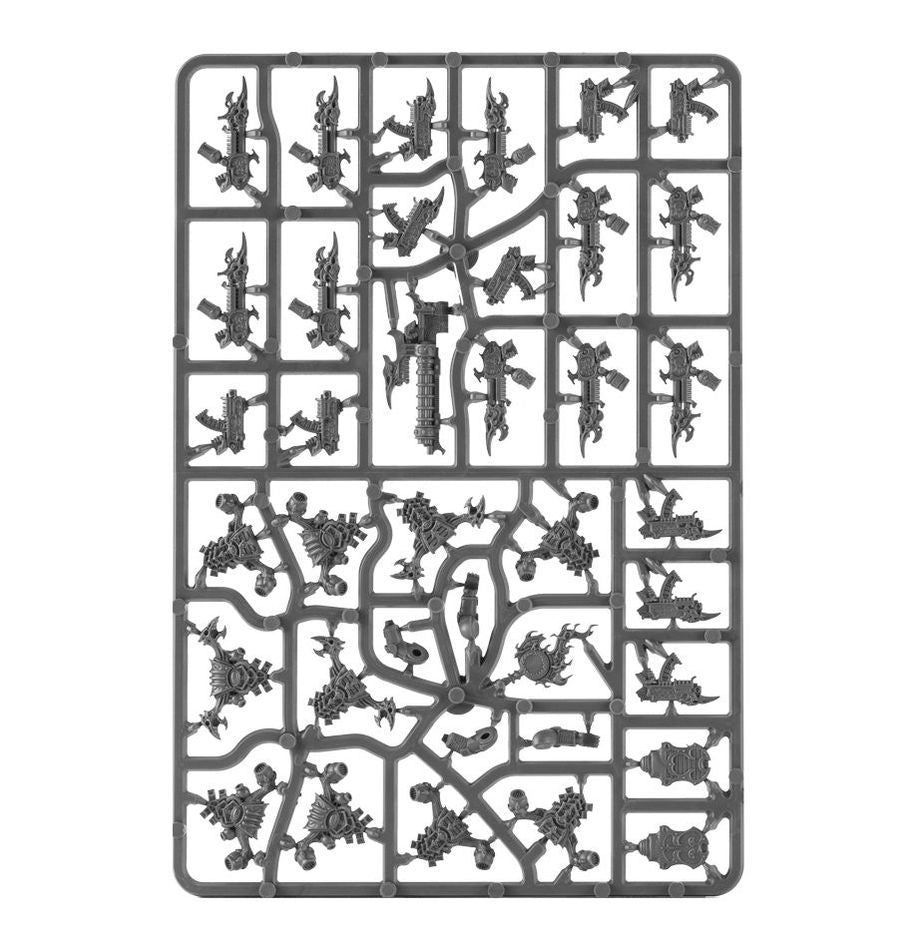 THOUSAND SONS: MARINES RUBRICAE