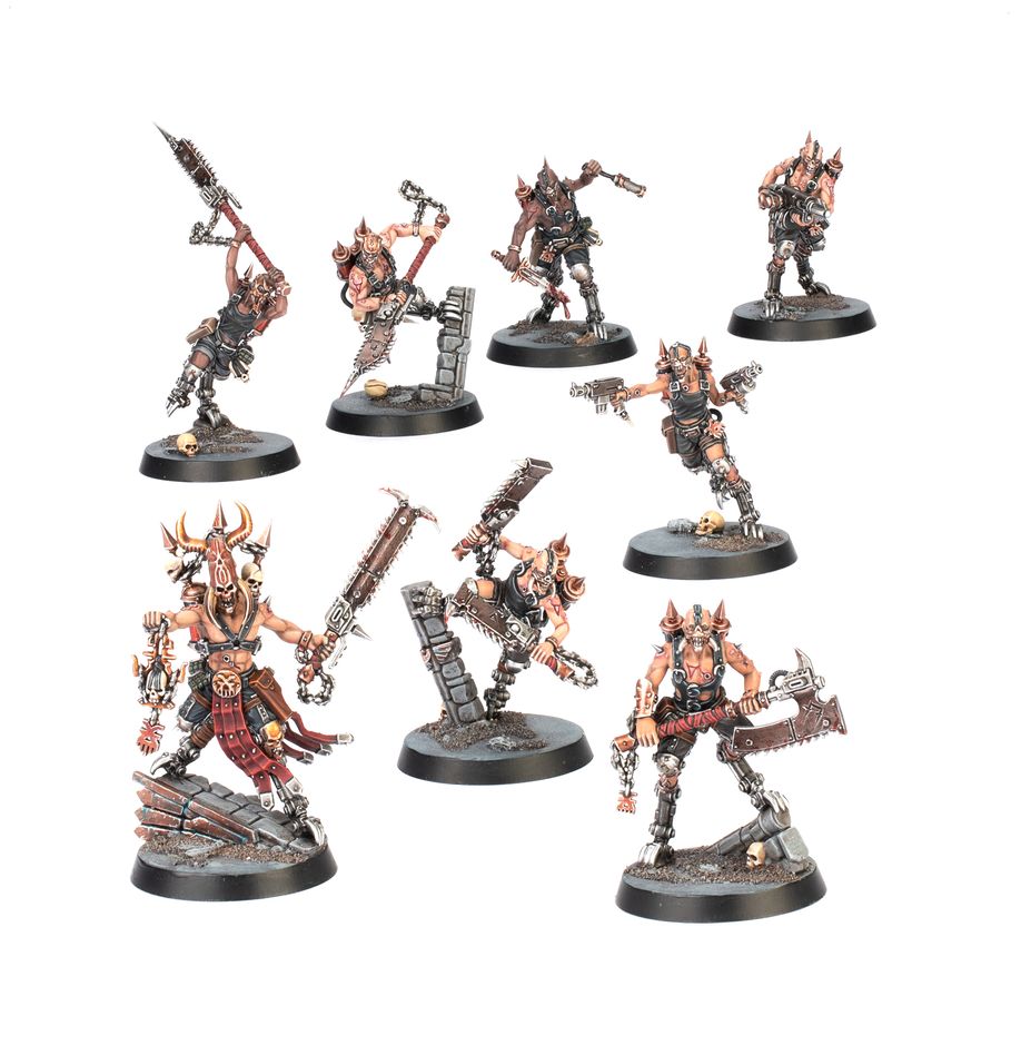 Kill Team: Munifisangs