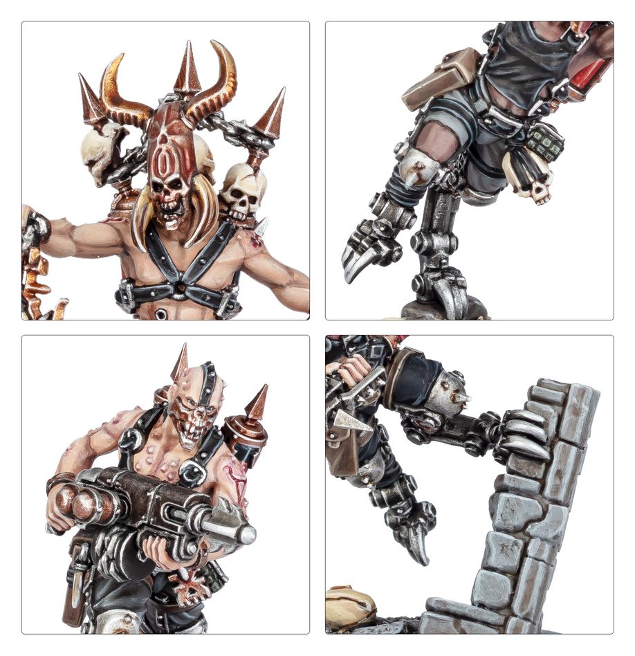 Kill Team: Munifisangs