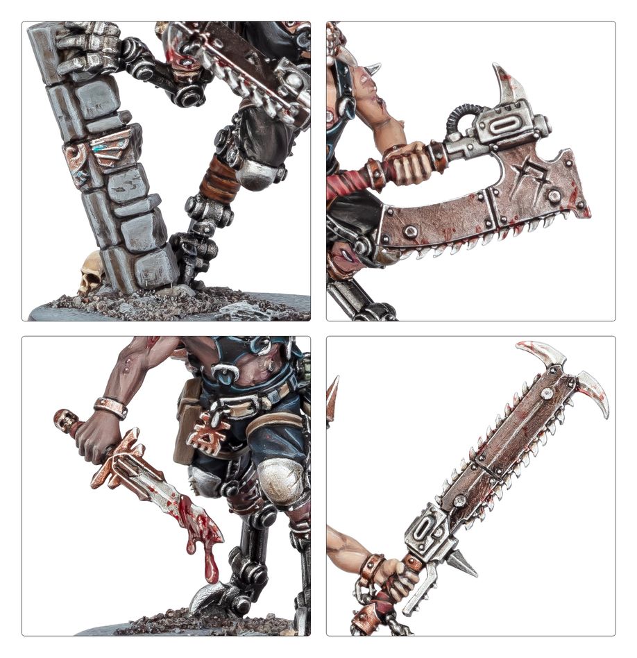 Kill Team: Munifisangs