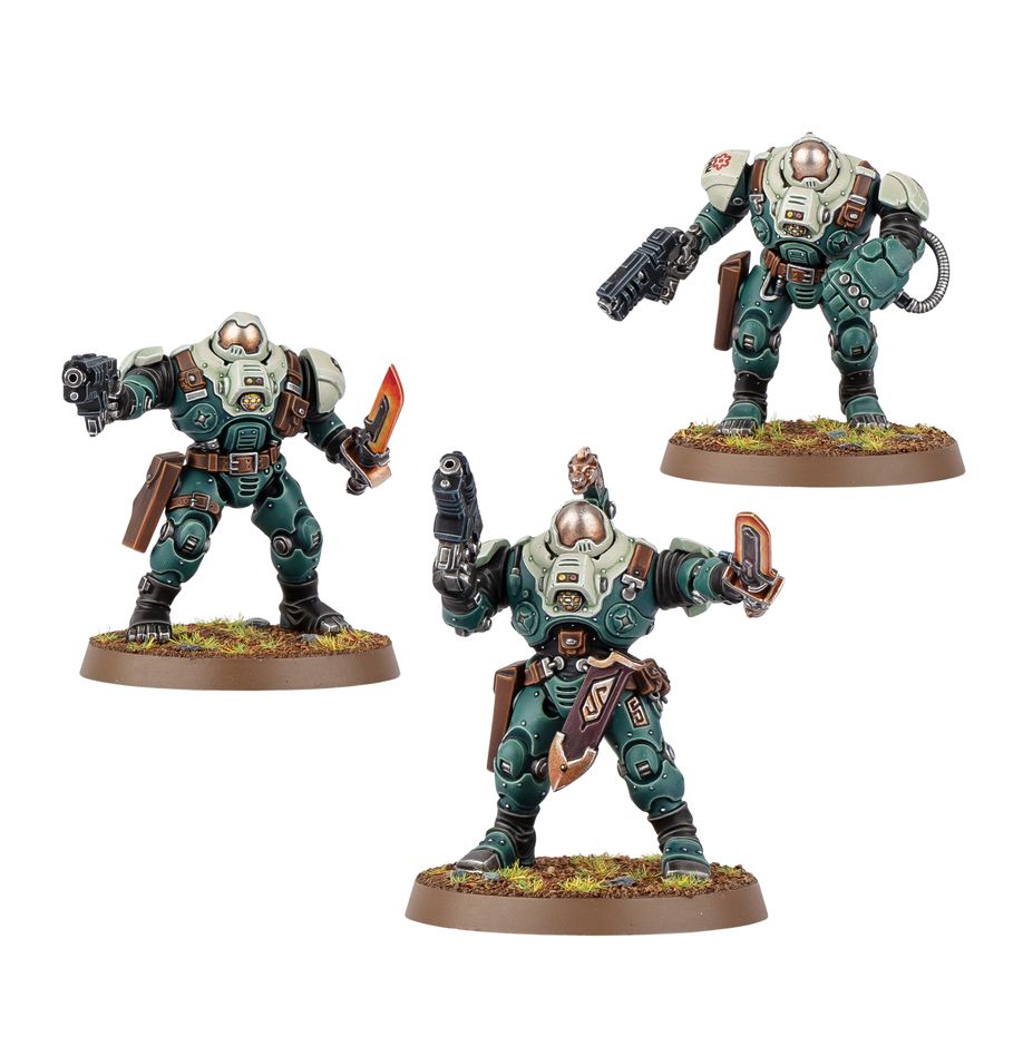 Chaudronniers Cognats de Fer