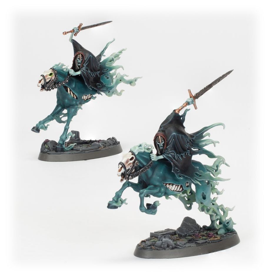 Fer de Lance: Hantenuits – Bagnehorde Maudite