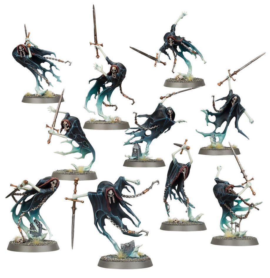 Fer de Lance: Hantenuits – Bagnehorde Maudite