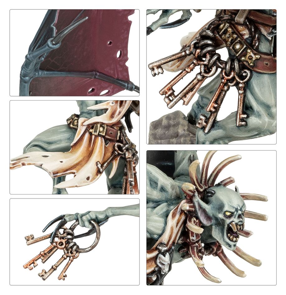 Fer de Lance: Cours de Mangechairs – Carneguet