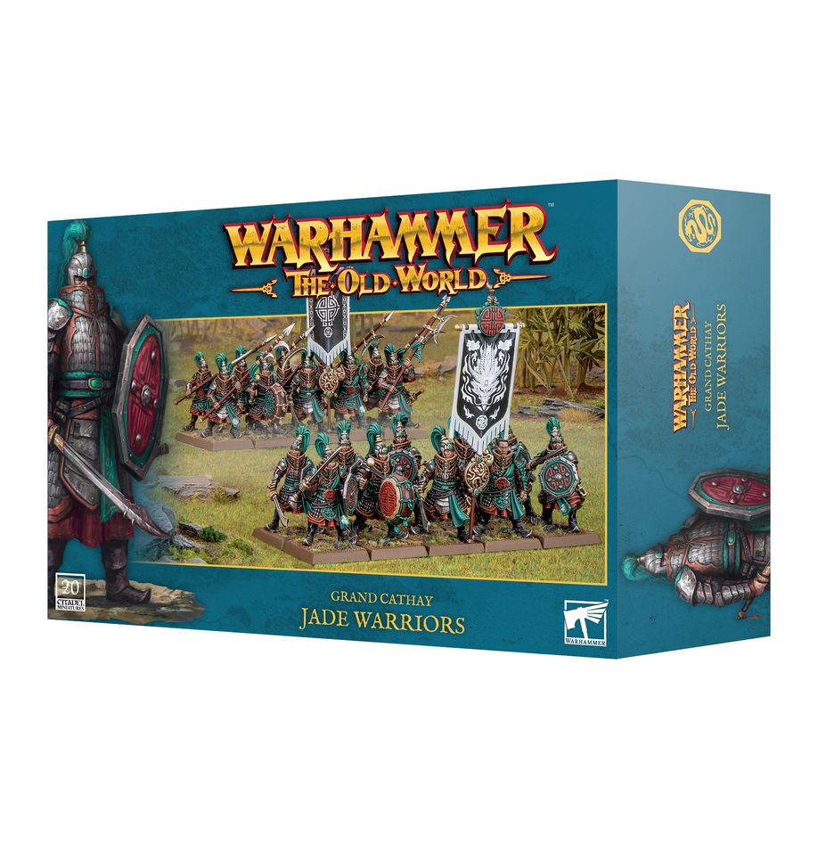 Guerriers de Jade