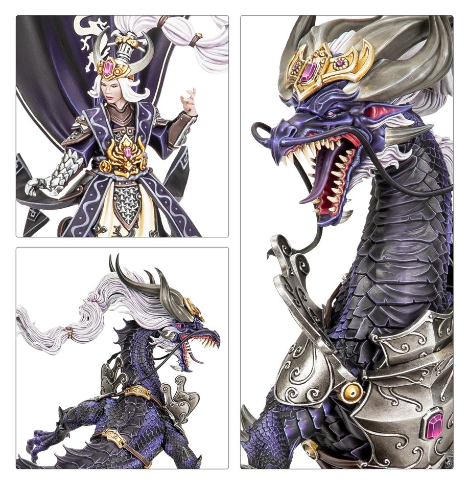 Miao Ying, le Dragon de Tempête
