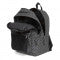 Sac à dos EASTPAK Pinnacle Noir Refleks Meta Black 2 compartiments