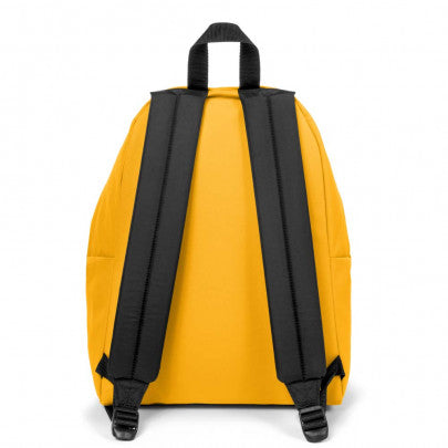 Sac à dos EASTPAK Padded Pak'R Yolk Yellow 1 compartiment jaune