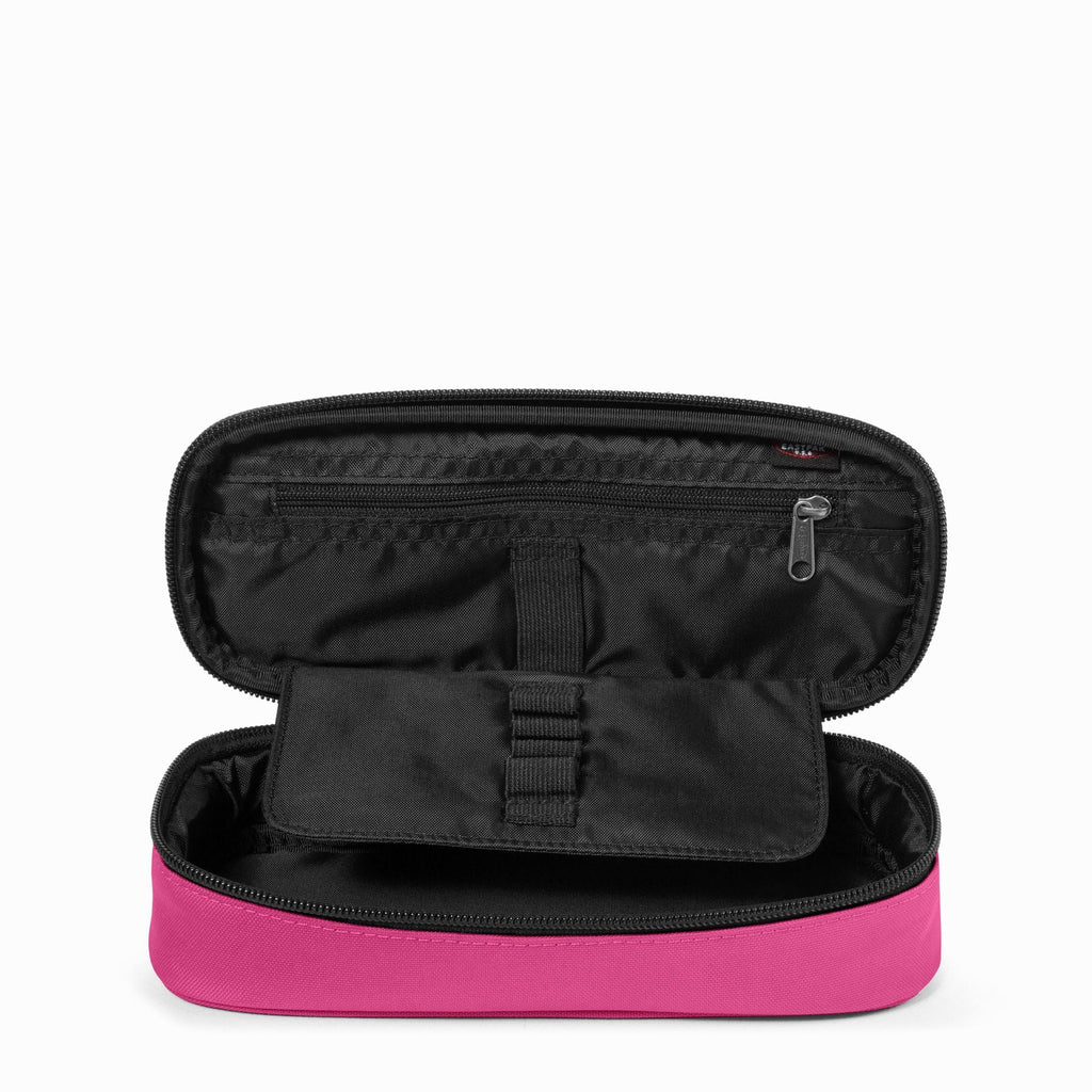 Trousse EASTPAK Rose Oval Single Pink Escape