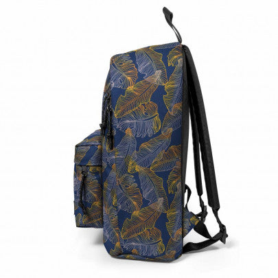 Sac à dos EASTPAK Out Of Office Brize Grade Blue 1 compartiment