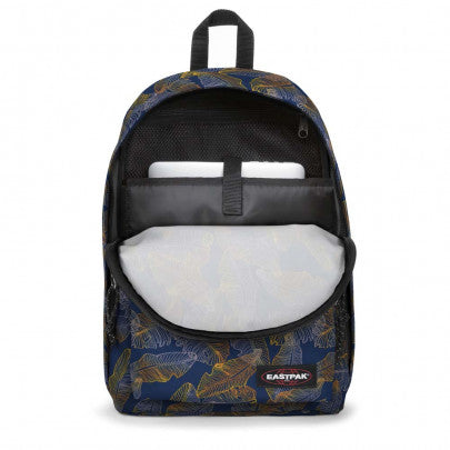 Sac à dos EASTPAK Out Of Office Brize Grade Blue 1 compartiment