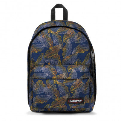 Sac à dos EASTPAK Out Of Office Brize Grade Blue 1 compartiment