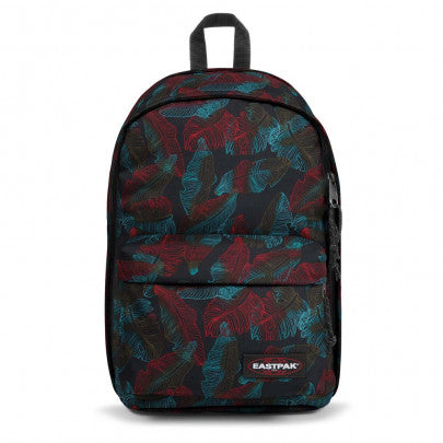 Sac à dos EASTPAK Back To Work Brize Grade Black 2 compartiments