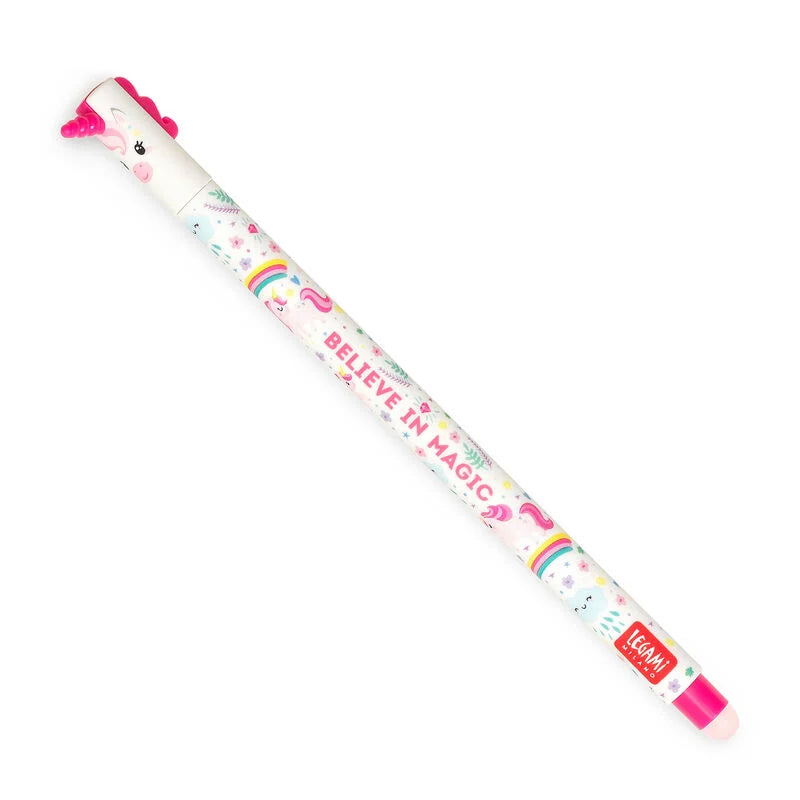 Stylo effaçable LEGAMI pointe moyenne 0,7mm