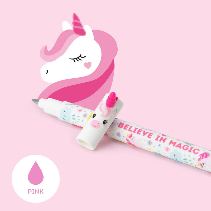 Stylo effaçable LEGAMI pointe moyenne 0,7mm