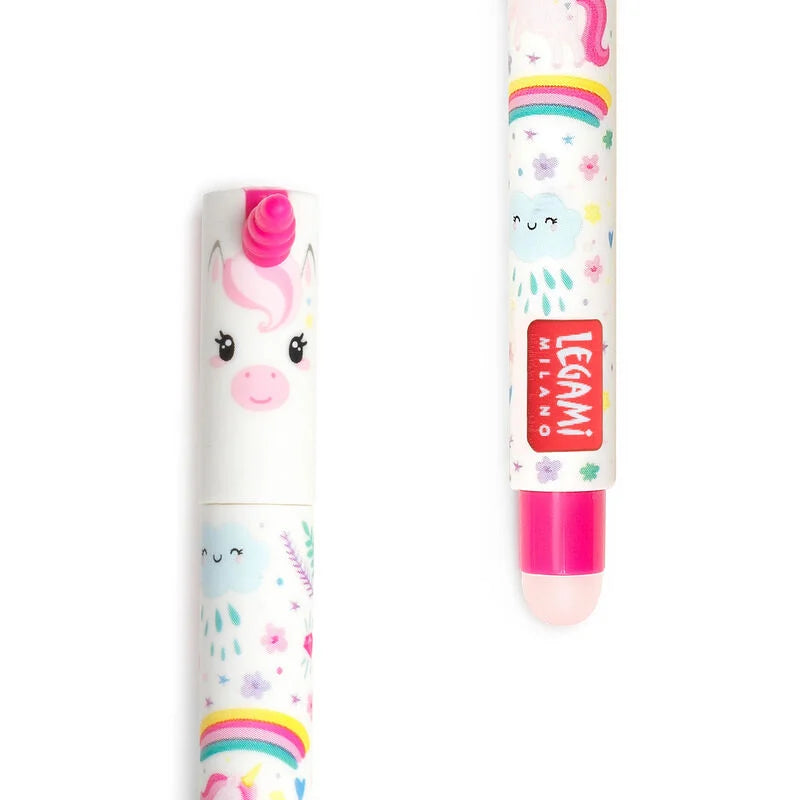 Stylo effaçable LEGAMI pointe moyenne 0,7mm