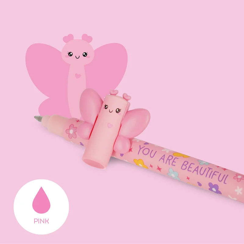 Stylo effaçable LEGAMI pointe moyenne 0,7mm