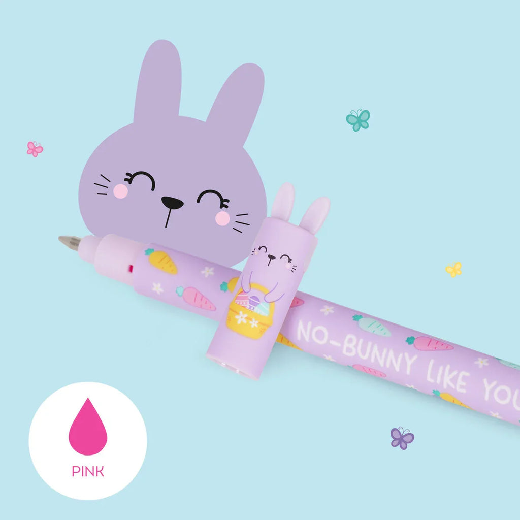 Set de 2 Stylos à Encre Gel Effaçable