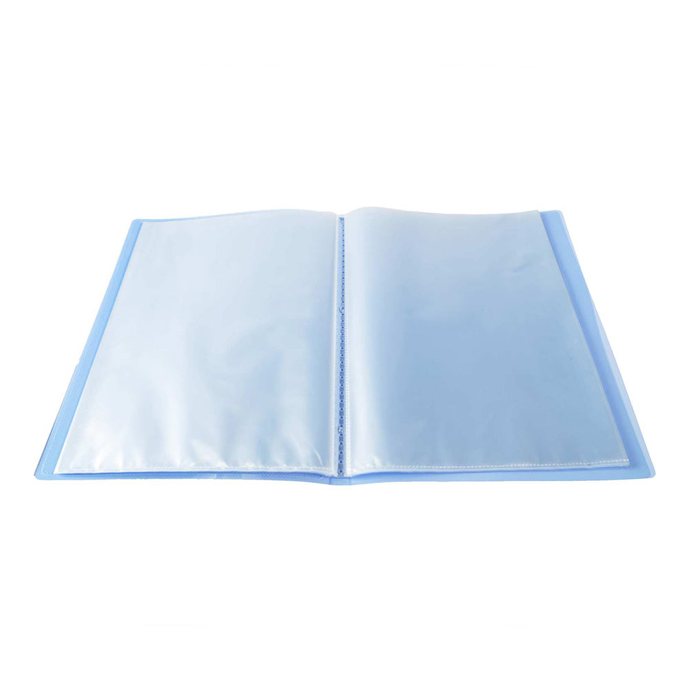 Protège-documents A4 personnalisable EXACOMPTA Kreacover 200 vues - 100 pochettes