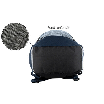 Sac à dos TEDDY SMITH Winter 1 compartiment