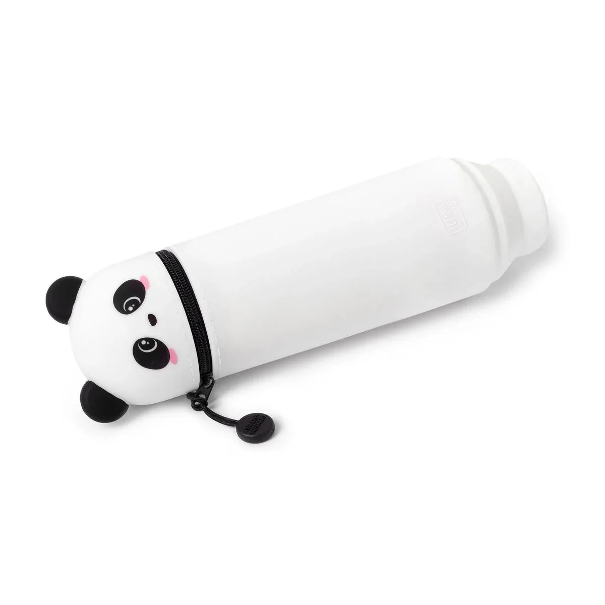 Trousse LEGAMI en Silicone Souple 2-en-1 - Kawaii PANDA
