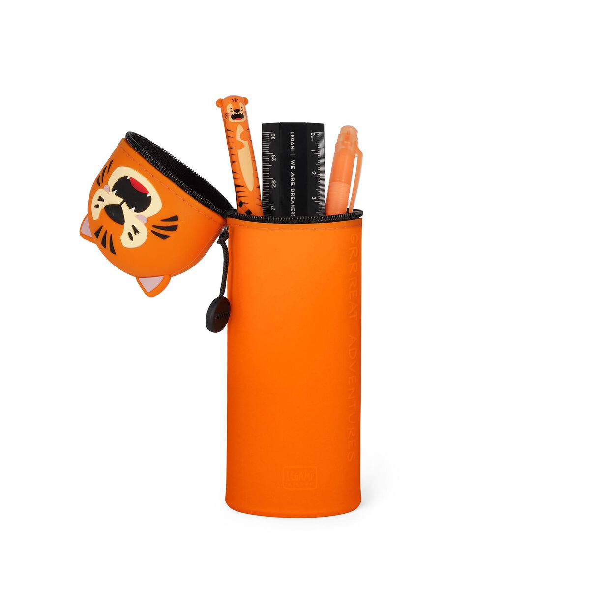 Trousse LEGAMI en Silicone Souple 2-en-1