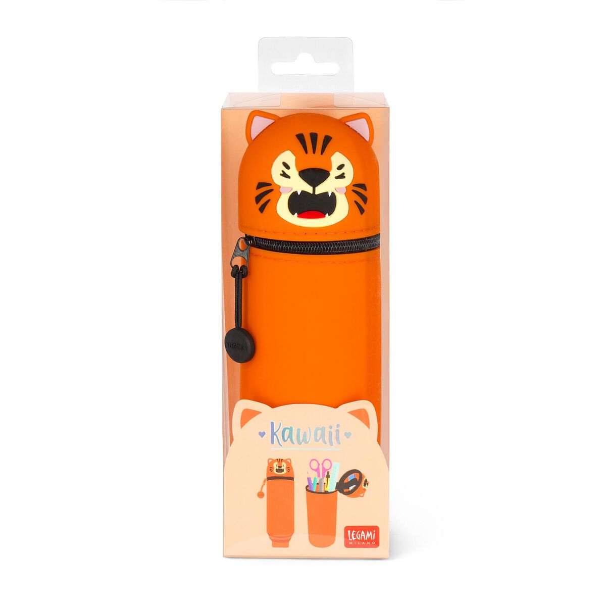 Trousse LEGAMI en Silicone Souple 2-en-1