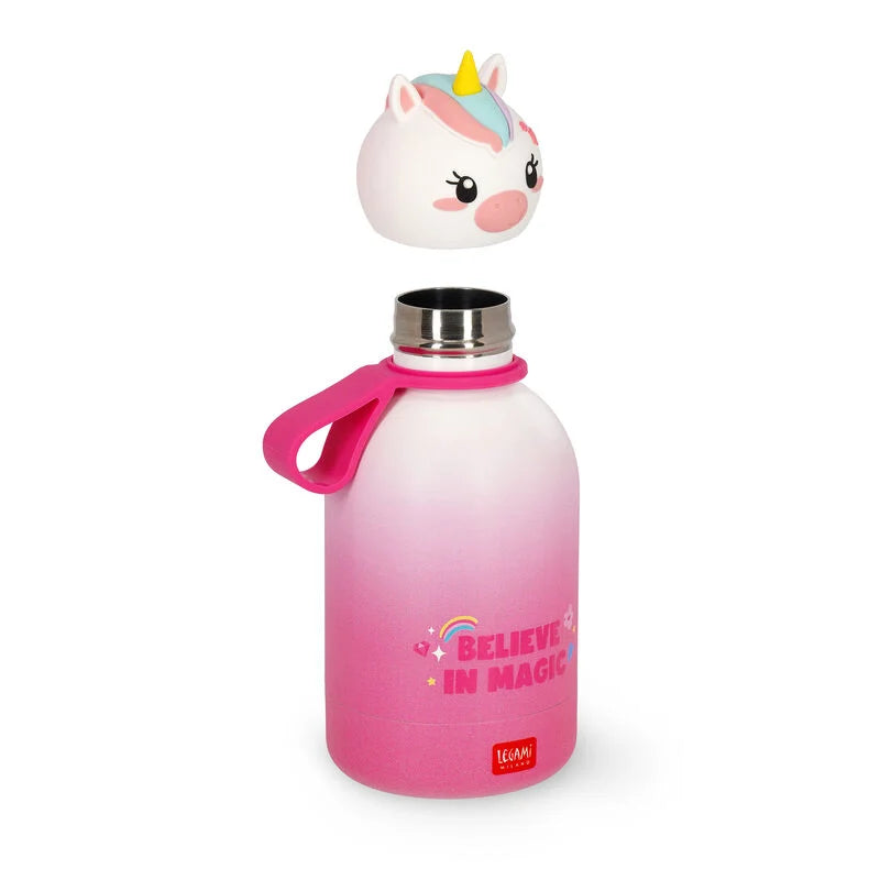 Gourde LEGAMI Thermique pour Enfant - Hot&Cold BFF