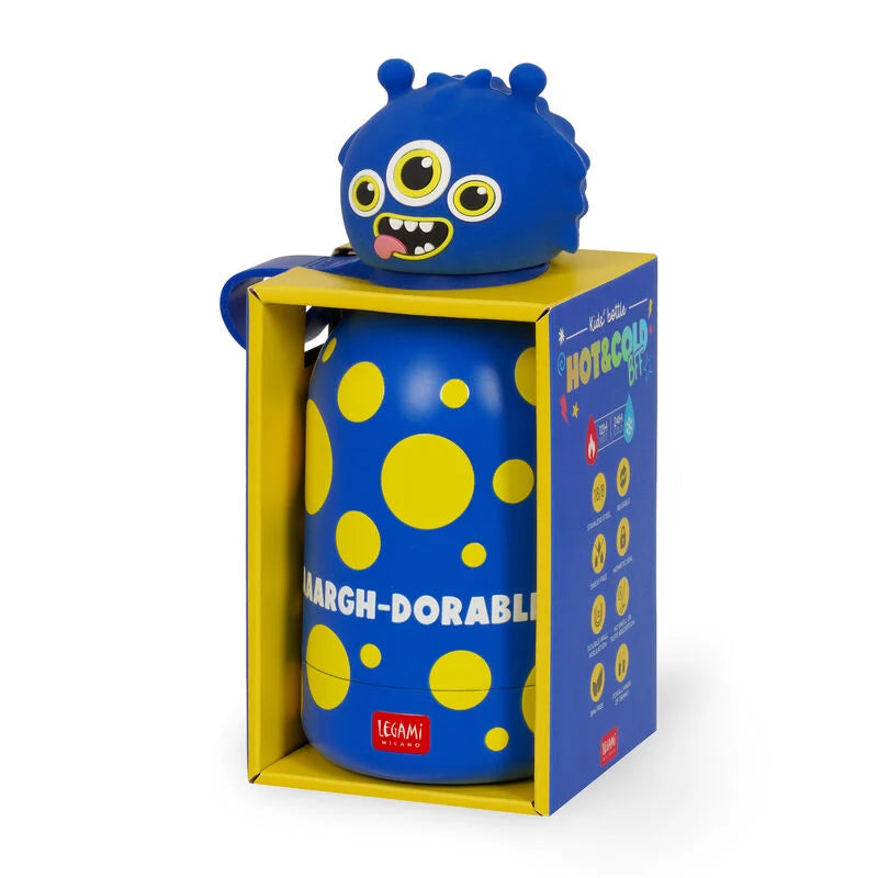 Gourde LEGAMI Thermique pour Enfant - Hot&Cold BFF