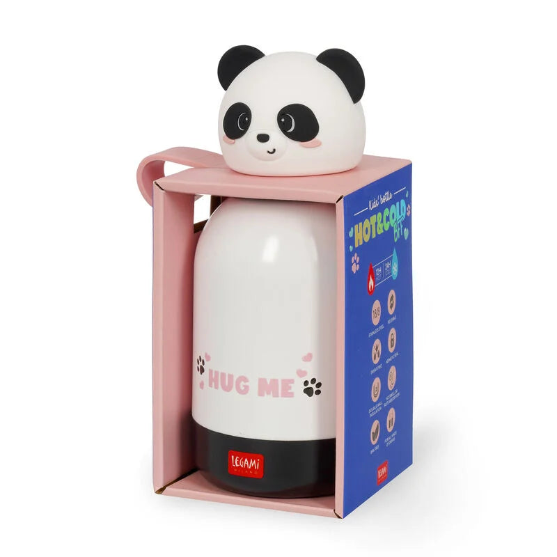 Gourde LEGAMI Thermique pour Enfant - Hot&Cold BFF