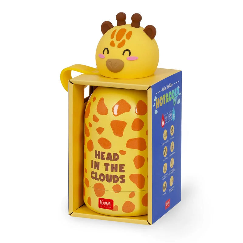Gourde LEGAMI Thermique pour Enfant - Hot&Cold BFF