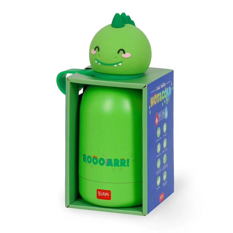 Gourde LEGAMI Thermique pour Enfant - Hot&Cold BFF