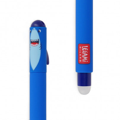 Stylo effaçable LEGAMI pointe moyenne 0,7mm