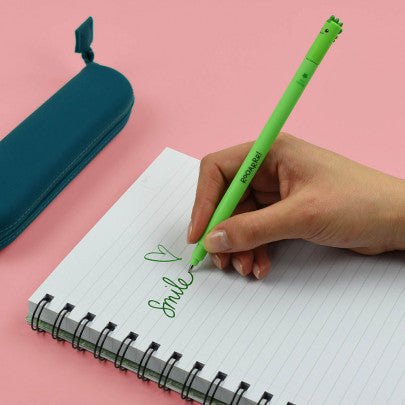 Stylo effaçable LEGAMI pointe moyenne 0,7mm