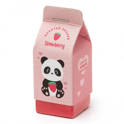 Lot de 3 gommes parfumées LEGAMI Yummy