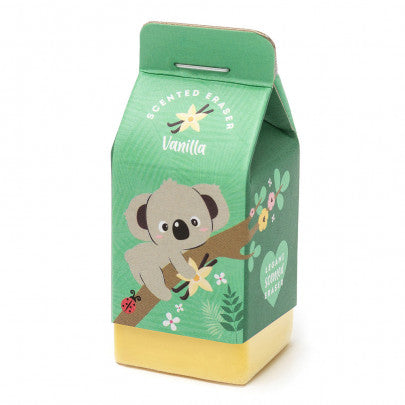Lot de 3 gommes parfumées LEGAMI Yummy