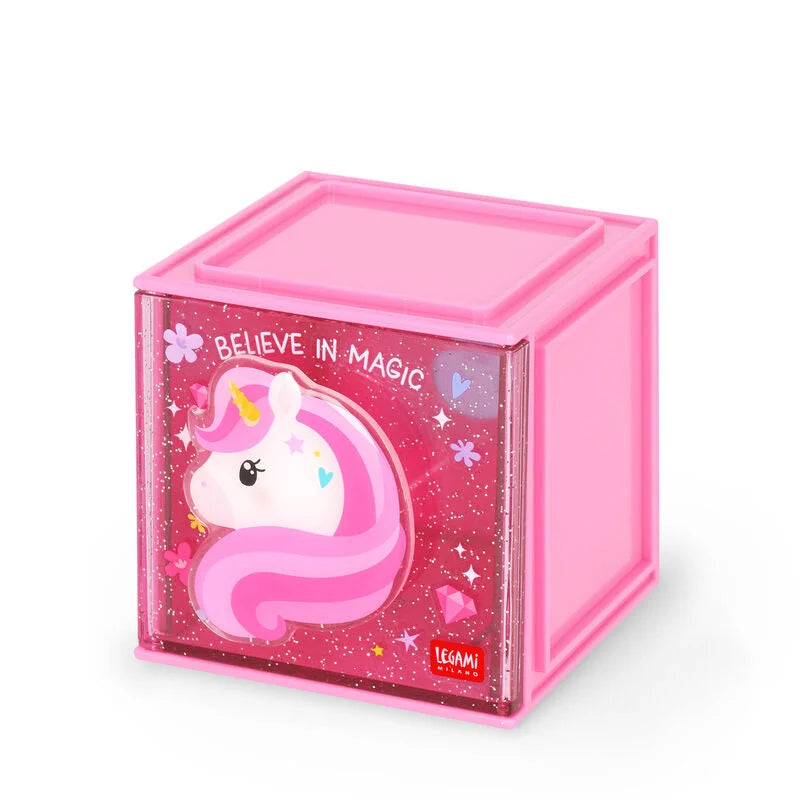 Boîte Empilable de Bureau - Cutie Cube