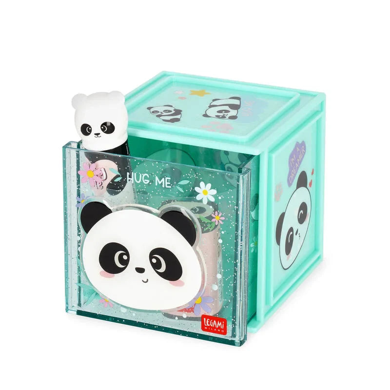 Boîte Empilable de Bureau - Cutie Cube