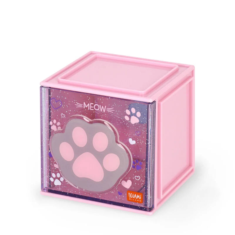 Boîte Empilable de Bureau - Cutie Cube