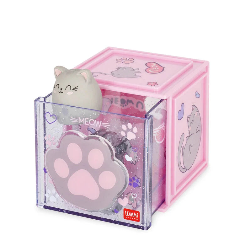 Boîte Empilable de Bureau - Cutie Cube