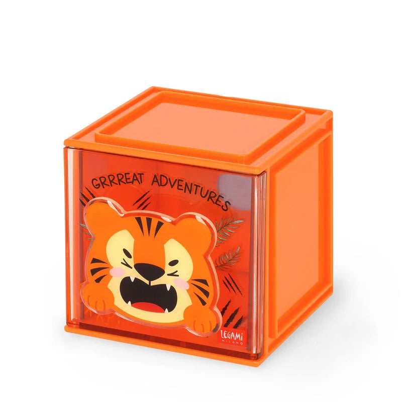 Boîte Empilable de Bureau - Cutie Cube