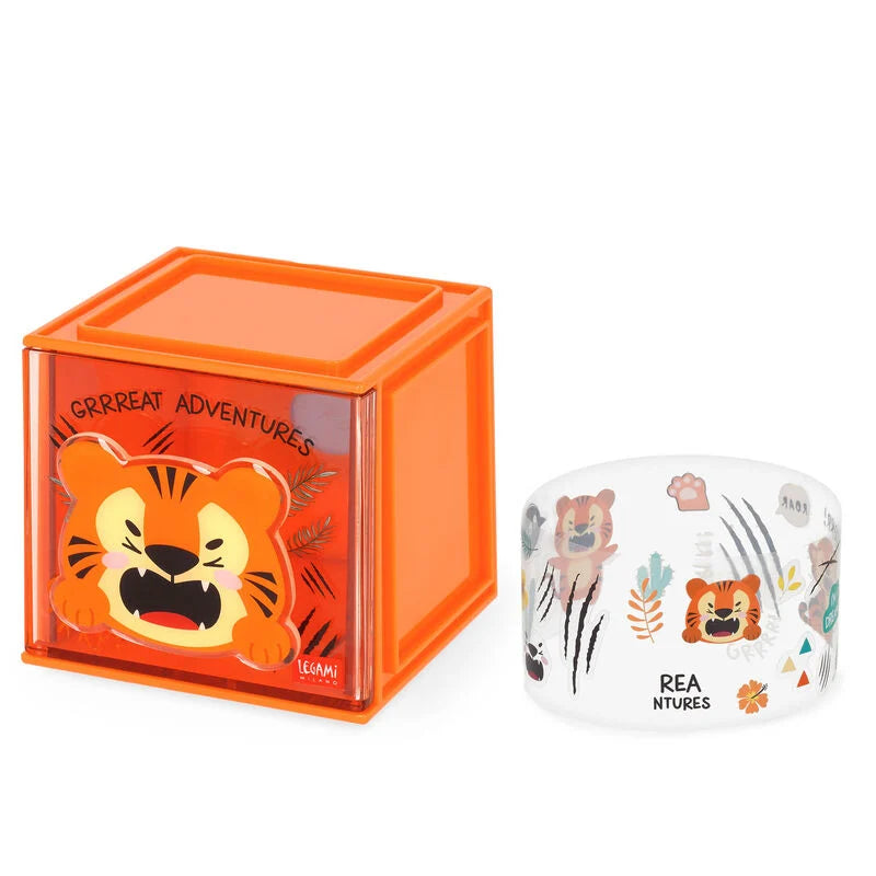 Boîte Empilable de Bureau - Cutie Cube