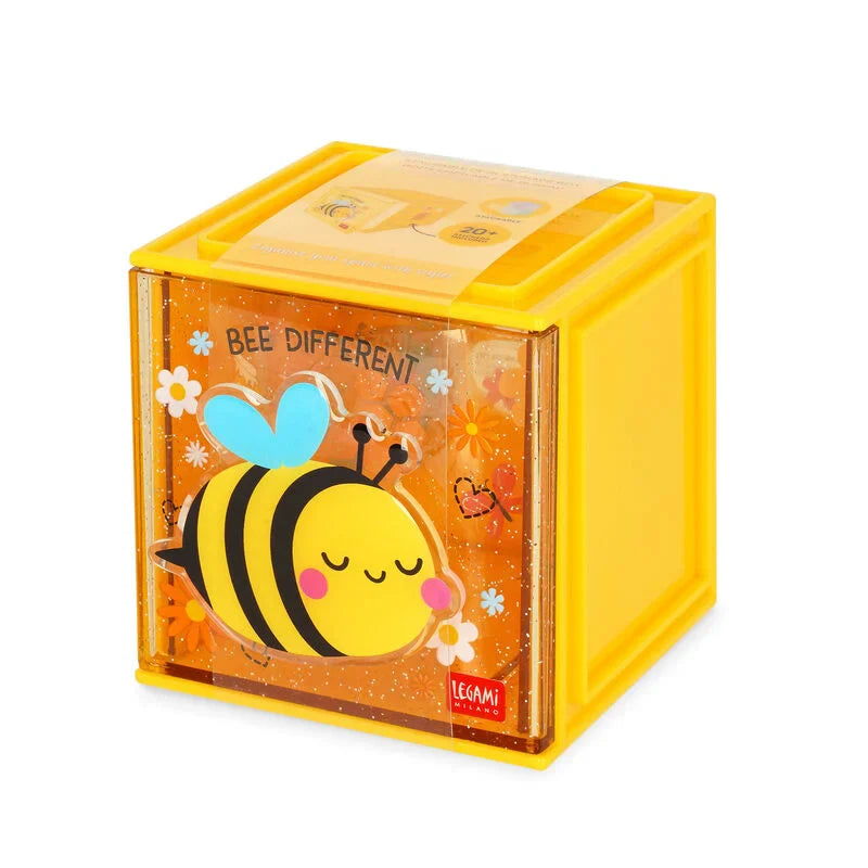 Boîte Empilable de Bureau - Cutie Cube
