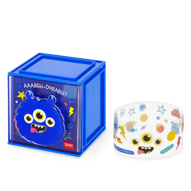 Boîte Empilable de Bureau - Cutie Cube
